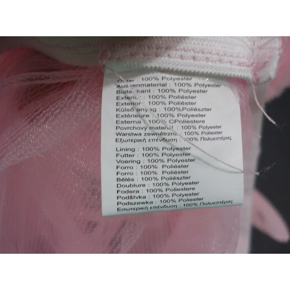 Claires pink tutu